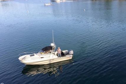 Boston Whaler 25 Revenge Walkaround