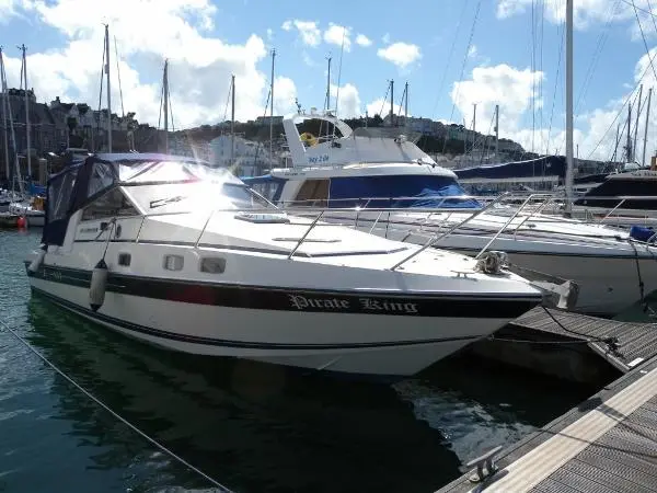 Fairline Portofino 31