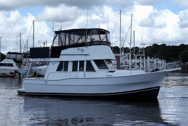 Mainship 390