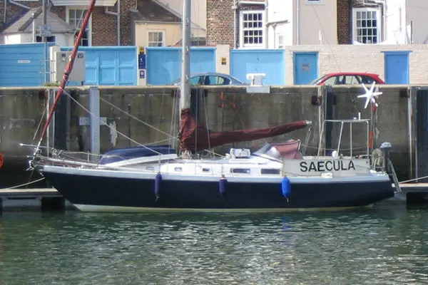 Beneteau 38