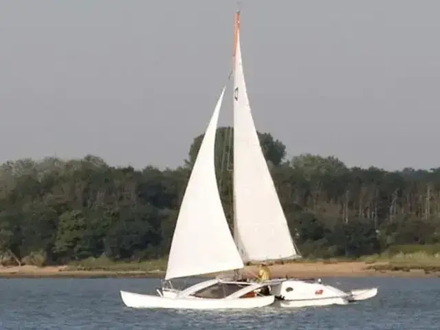 Newick Val 31 Trimaran