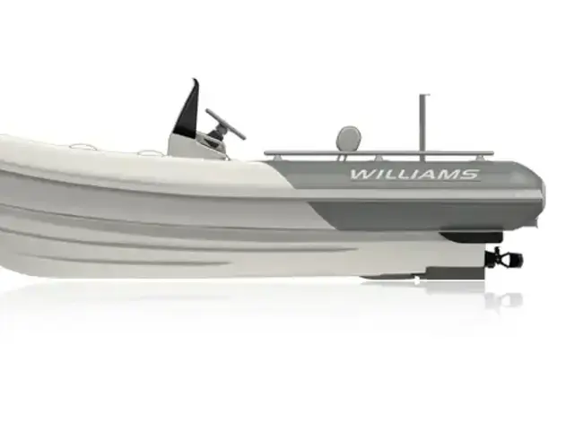 Williams Boats Sportjet 460