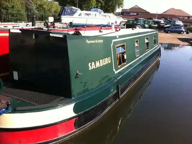 Liverpool Boats Lombardini Fuel