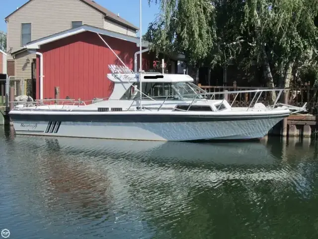 Sportcraft 270 Fisherman