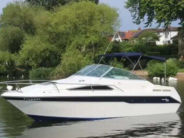 Sea Ray Sundancer 220DA