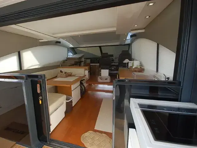 Fairline Targa 58