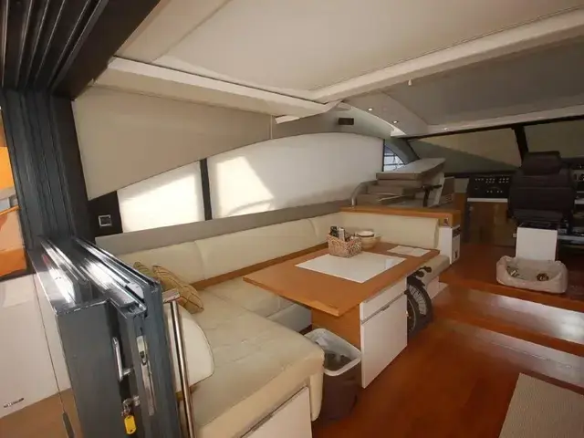 Fairline Targa 58