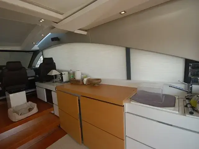 Fairline Targa 58