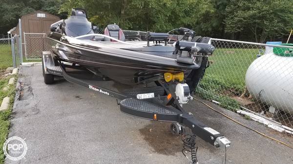 Triton Boats 20 TRX Elite