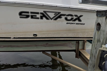 Sea Fox 20 CF Limited Edition