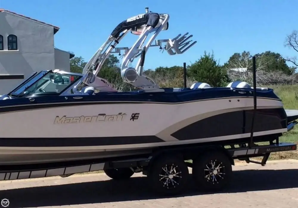 X46 - Mastercraft