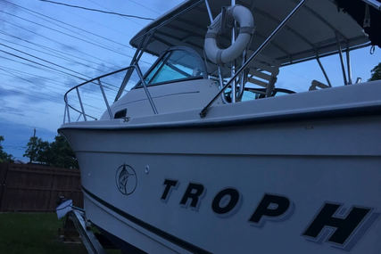 Trophy Boats 2802 DX