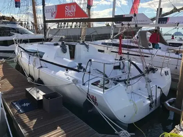 Jeanneau Sun Fast 3200 R2