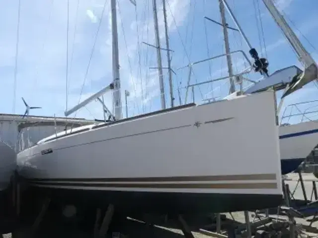 Jeanneau SUN ODYSSEY 379 LIFTING KEEL