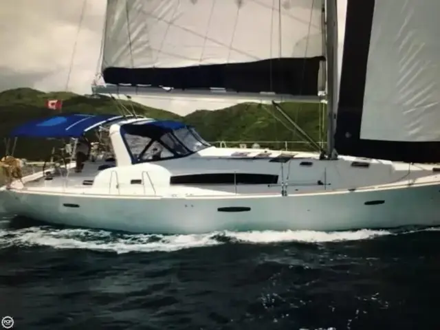 Beneteau Moorings 50.5