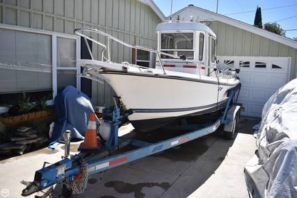 Shamrock Pilothouse 196