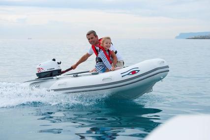 Ribeye NEW Tender TL280 Rib - Boat Only