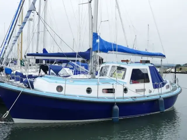 Rogger 34 Motor Sailer