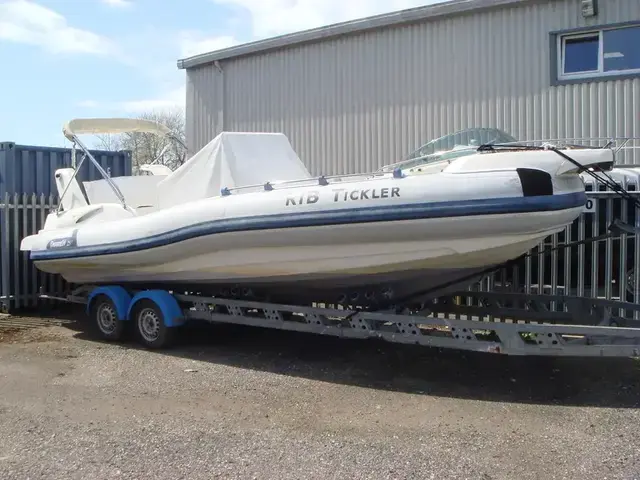 Marlin 25 RIB