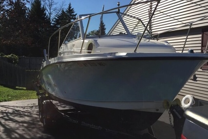 Trophy Boats Pro 1902 WA