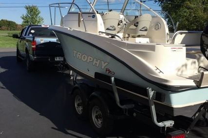 Trophy Boats Pro 1902 WA