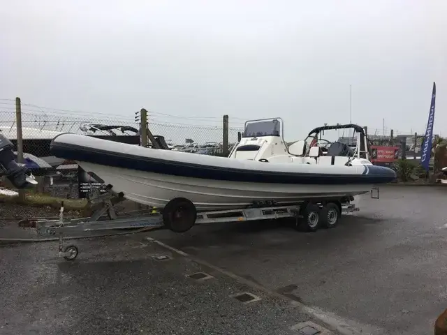 Scorpion Rib 8.1 mk2