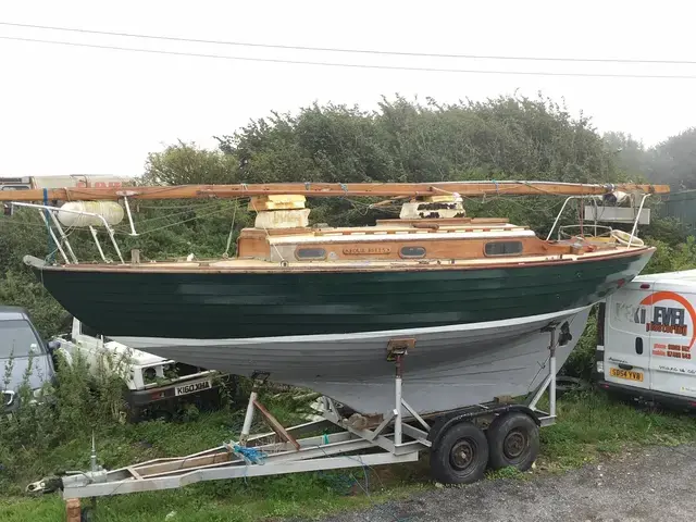 Classic boats Holman Stella Bm Sloop