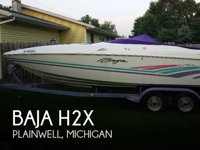 H2X - Baja