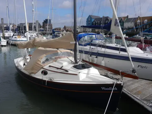 Swallow Yachts BayRaider 20