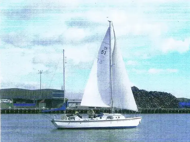 Macwester WIGHT - 32ft Ketch