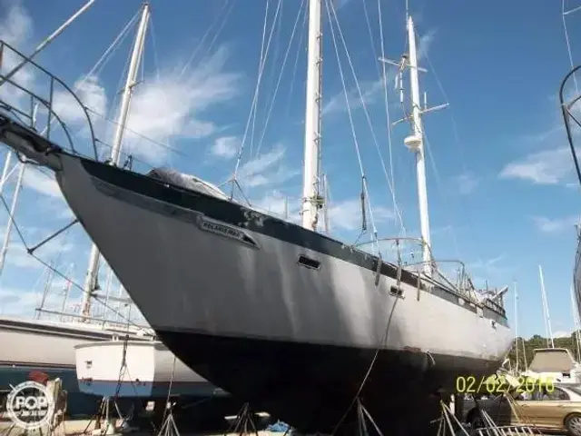 Hardin 45 Ketch