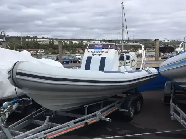 Ballistic 6.5 RIB