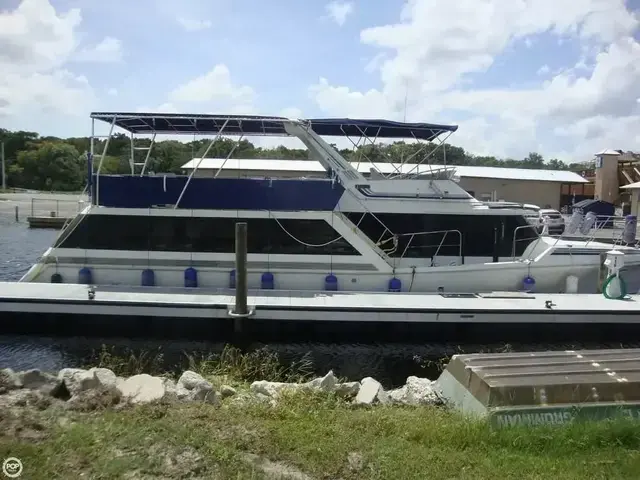 Bluewater 55 Coastal