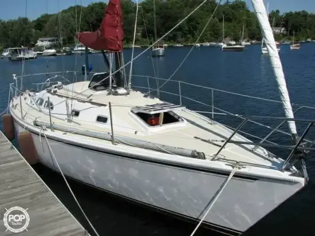 Ericson Yacht 33