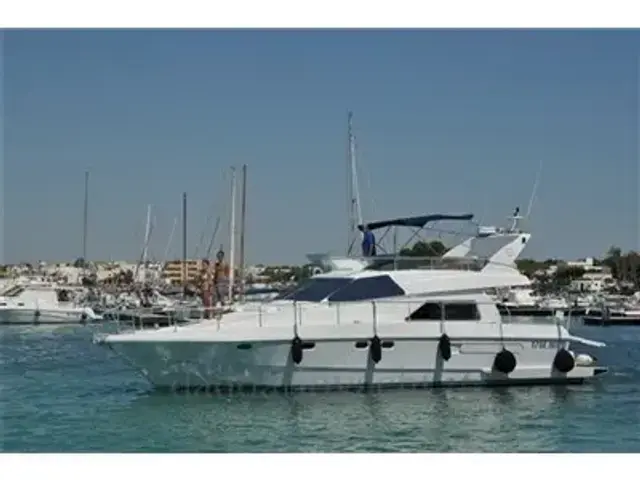 Ferretti Yachts FERRETTI 45