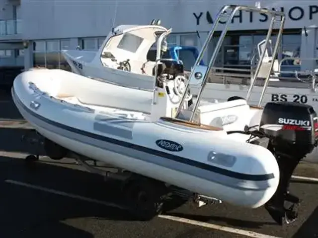 Predator 490 RIB