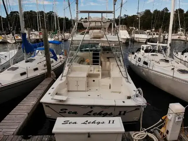 Hatteras 39 SPORT EXPRESS