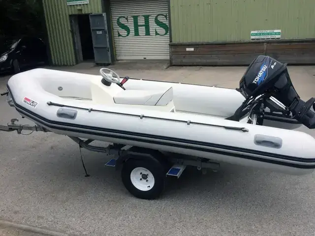 Valiant 2008 D380 RIB