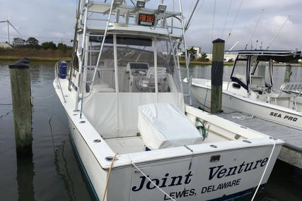 Topaz 29 Sportfish