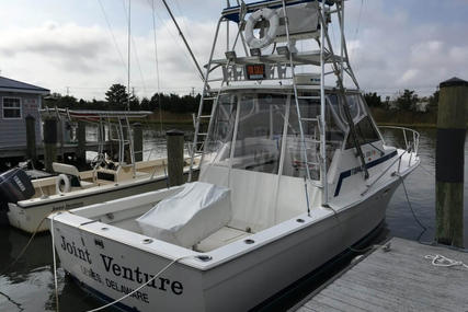 Topaz 29 Sportfish