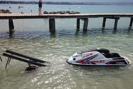 Superjet Kawasaki Strandkar Jetski NIEUW (trailer kar) beach cart