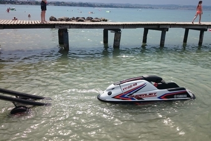 Superjet Kawasaki Strandkar Jetski NIEUW (trailer kar) beach cart