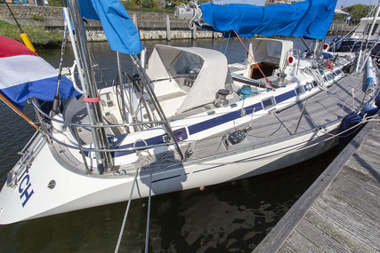 Nautor Swan 46