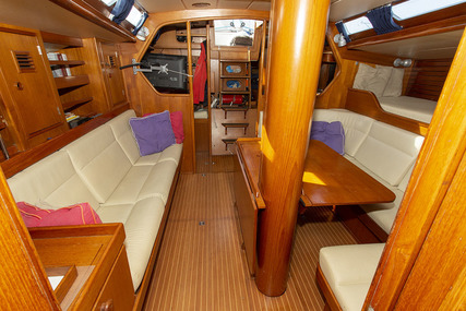 Nautor Swan 46