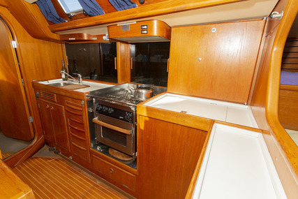 Nautor Swan 46