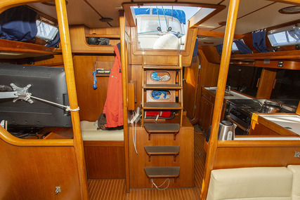 Nautor Swan 46