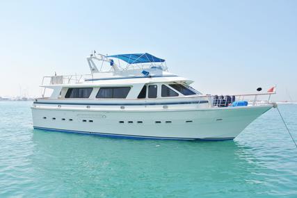 Kha Shing Twin Deck 65 Motor Yacht