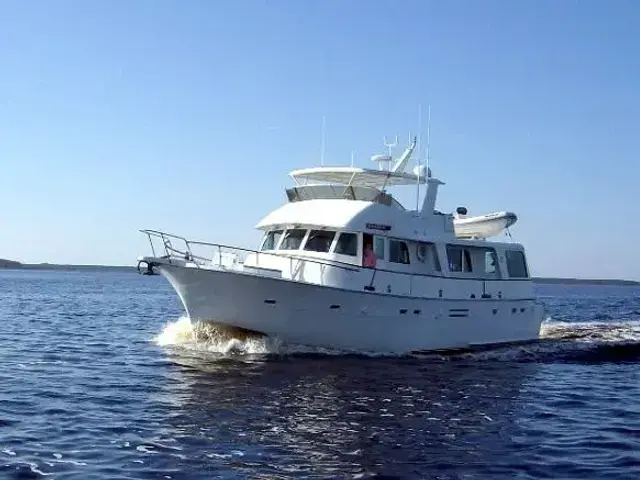 Hatteras 58 LRC