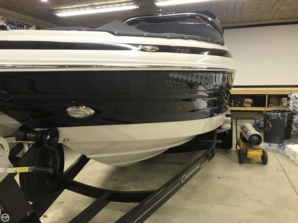 Chris Craft 275 Ss