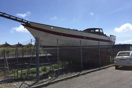 Hartley Custom Steel Schooner